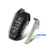 KEYYOU Con Servizio di Taglio Per Peugeot 308 3008 4008 5008 508 Expert Per Citroen Picasso C4 DS4 DS5ls ds6 ds7 Guscio Chiave Auto Fob