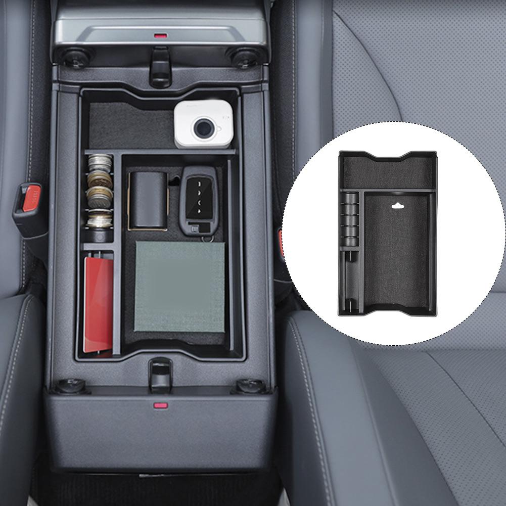 Newest Sale High Quality Organizing And Categorizing Items, Armrest Storage Box For Toyota For RAV4 2026 Replacement Car Accesso