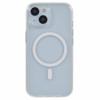 KIGC For iPhone 15 Case Compatible with MagSafe Dazzling Color TPU+PC Phone Back Cover
