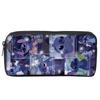 Anime Peripheral Stitch Stitch Pencil Bag Single Layer Pencil Bag Student Children'S Stationery Bag Cartoon Printing Pencil Bag