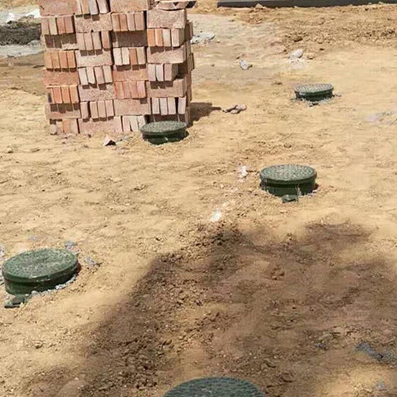 Furong 400M Obstacle Course Equipment