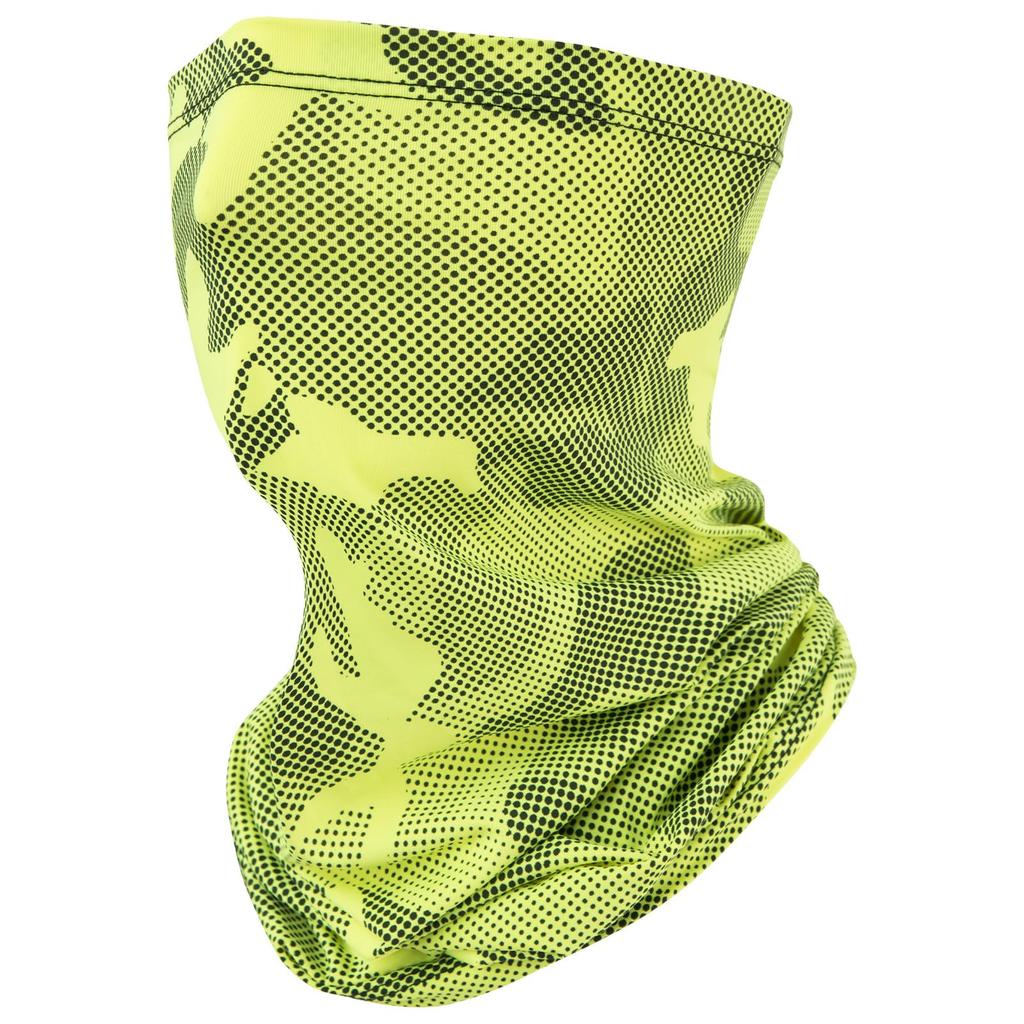 CUBATTY Kryt obličeje, Ochrana proti UV záření, Pánský, Ochrana obličeje, Léto, Chladivý pocit, Ochrana krku, Slunce