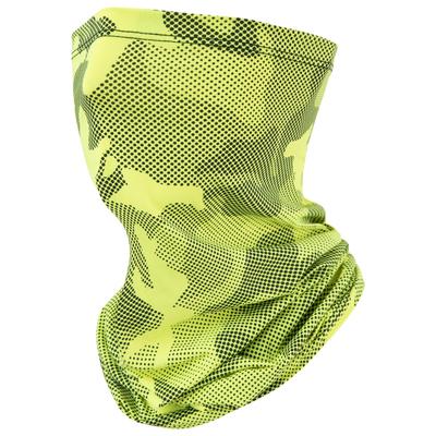 CUBATTY Gezichtsbeschermer, UV-bescherming, Heren, Gezichtsbescherming, Zomer, Koeleffect, Nekbescherming, Zon