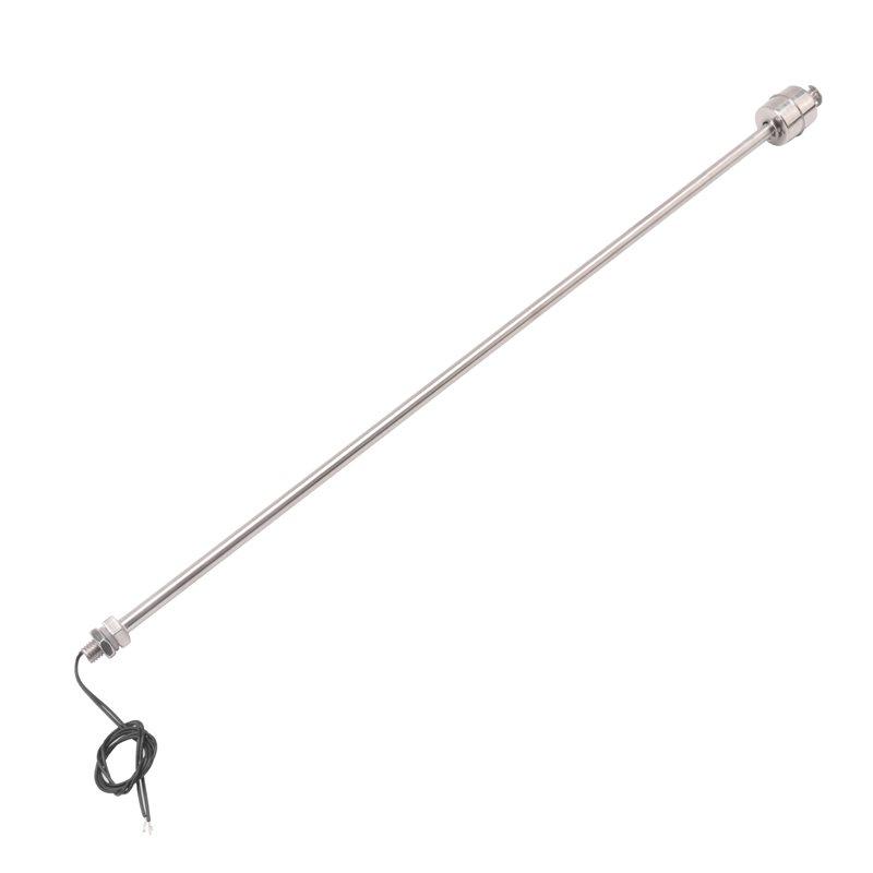 Premium-50Cm Stainless Steel Water Level Liquid Sensor Vertical Float Switch