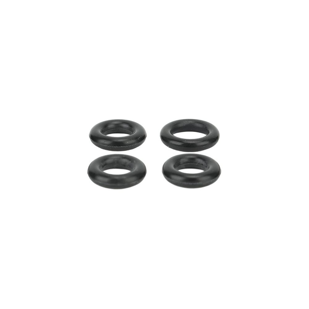 

4PCS Fuel Injector Seal Rings L3Y1-13-253 For Mazda 6 5 CX-7 BK BL CX-5 TRIBUTE