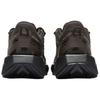 SALOMON ODYSSEY ELMT Abrasion Resistant, Breathable, Lightweight Low Top Casual Shoes Unisex Brown Sneakers 476757
