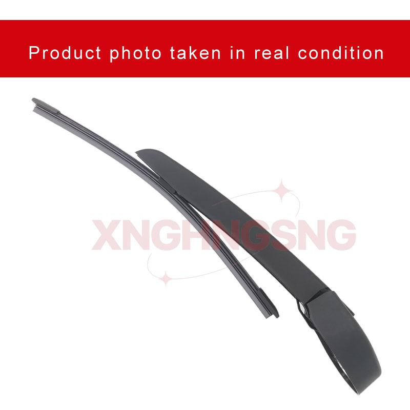 For Morris Garages MG ROEWE RX8 Car Rear Wiper Blade Wiper Blade Rocker Arm Bracket Glass Cleaning Defogging Blade
