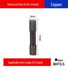 Purple Heat Shrink Waterproof Wire Splice Connector - Insulated Cable Tool