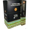 Encens Amérindien Tribal Soul Sauge Blanche & Palo Santo