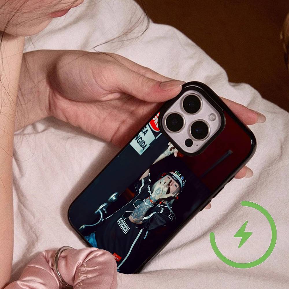 

Singer Y-Young Miko Magnetic For Magsafe Wireless Charge Phone Case For IPhone 17 Air 16 15 Plus 14 13 12 11 Pro Max iPhone 14pro max
