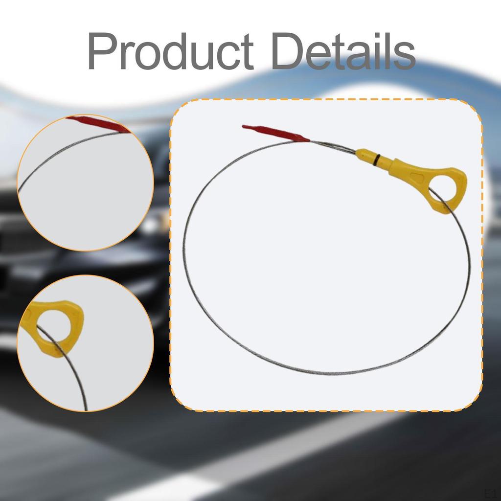 Oil Level Dipstick 266113cka0 Easy to Install Professional Direct Replaces