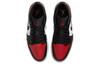 Jordan 1 Low Bred Toe 2.0 553558-161
