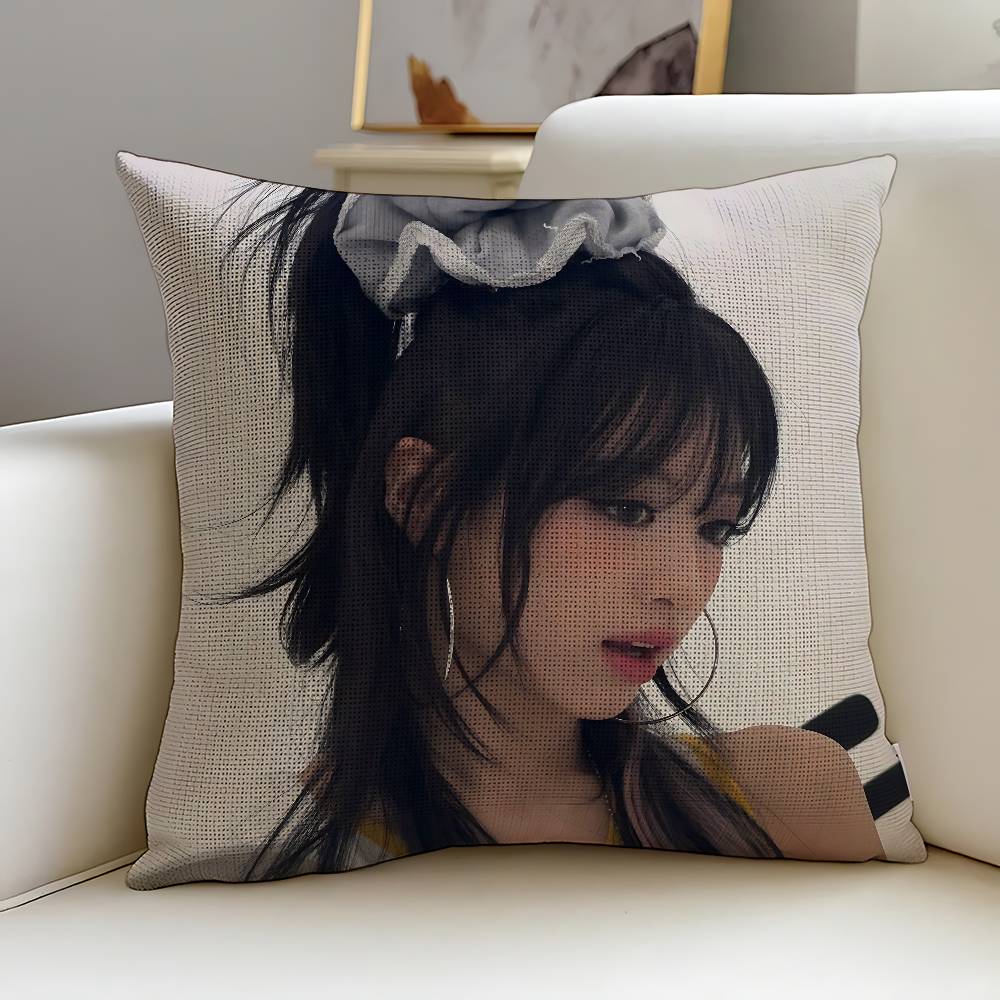 Girls Band B-Baby M-Monster Pillow Case Pillows For Cover Home Decor Items Living Room Decoration Cushion Covers