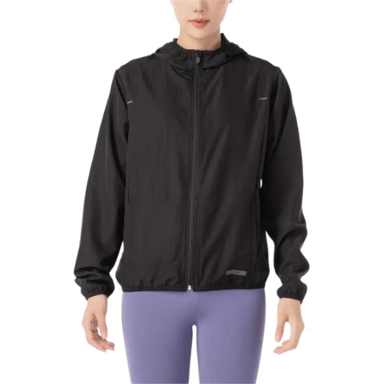 DECATHLON Kalenji Giubbotti e Cappotti Donna Nero 8882070