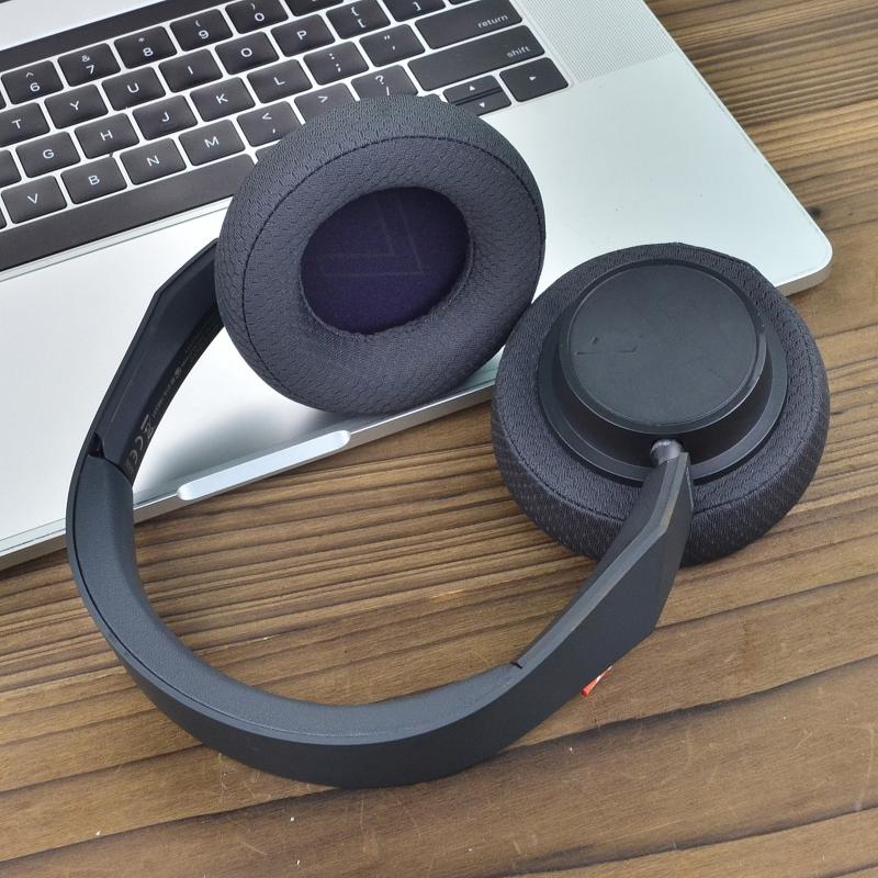 Durable Ear Pads Ear Cushion for BackBeat GO600 GO605 Headphone Earpads Headphone Sleeves Earmuff Cover Mesh/Protein