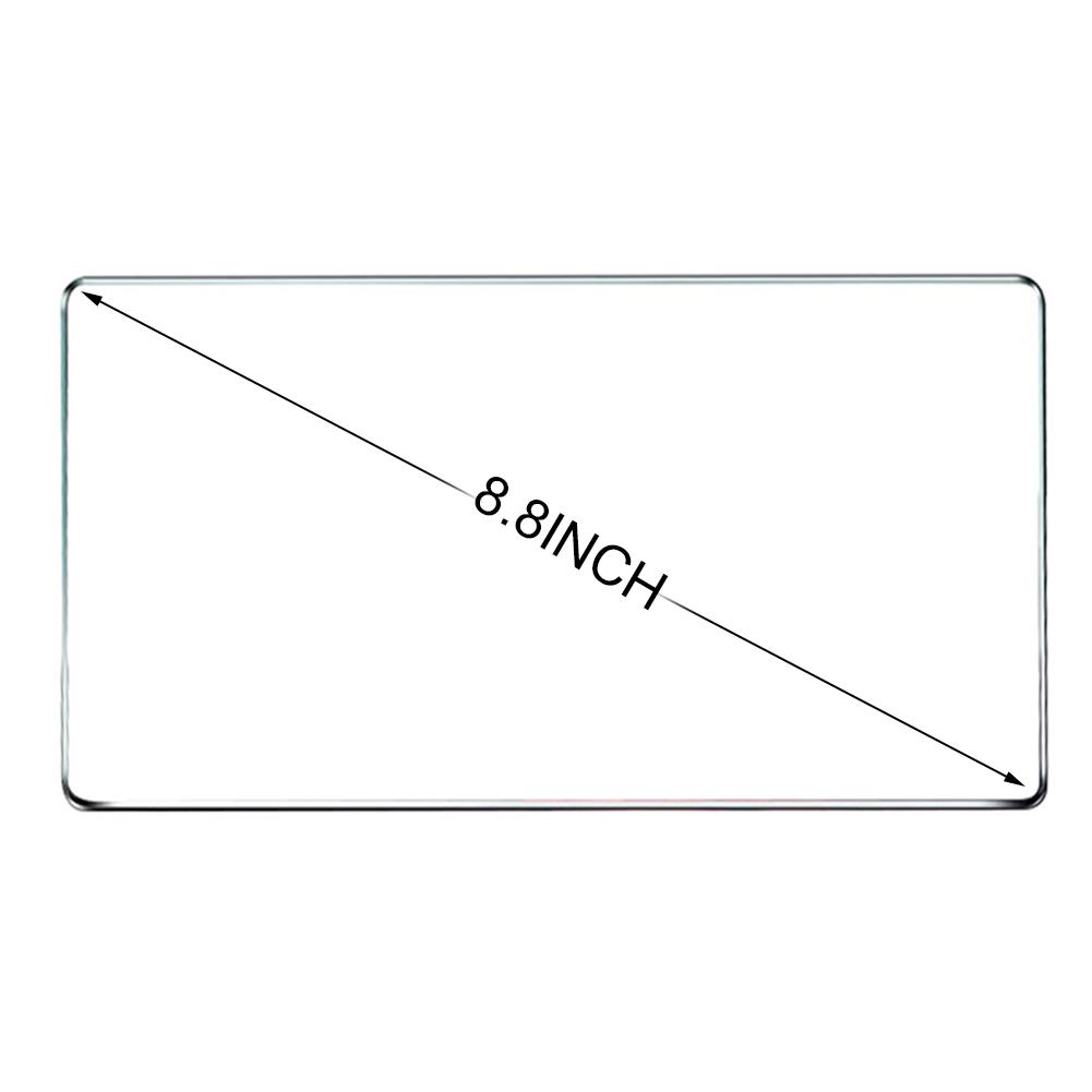 1/2Pcs Screen Protector Tempered Glass Edge To Edge for Lenovo Legion Go Gaming Handheld 8.8'' Transparent HD Clear Anti-Scratch