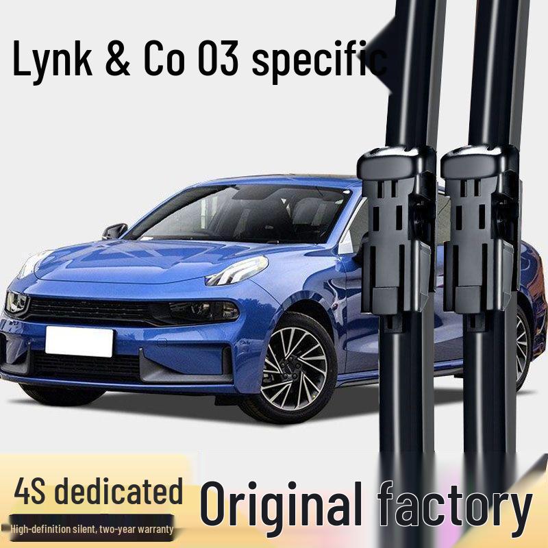 Lynk & Co 03 Wiper Blade Rubber Strip for 2020-2021 Model 18/19