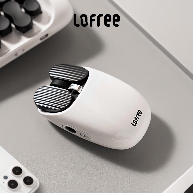 LOFREE EP115 Wireless Bluetooth Mouse