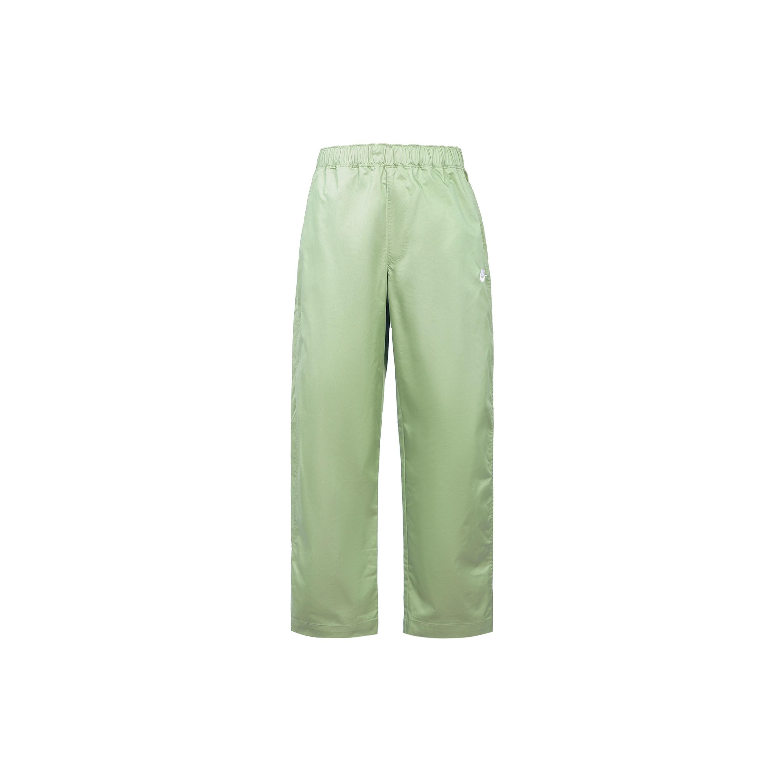 Nike Woven Straight Fit Pant Green Men s DX3337-386 XL