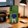 S-Shohei Ohtani Phone Case For Samsung S25,S24,S21,S22,S23,S30,Ultra,S20,Plus,Fe,Lite,Note,10,Black Cover