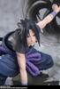Figuarts ZERO [Super Fierce Battle] Naruto Shippuden Uchiha Sasuke - Mangekyo Sharingan Light and Darkness - Approximately 200mm ABS & PVC P