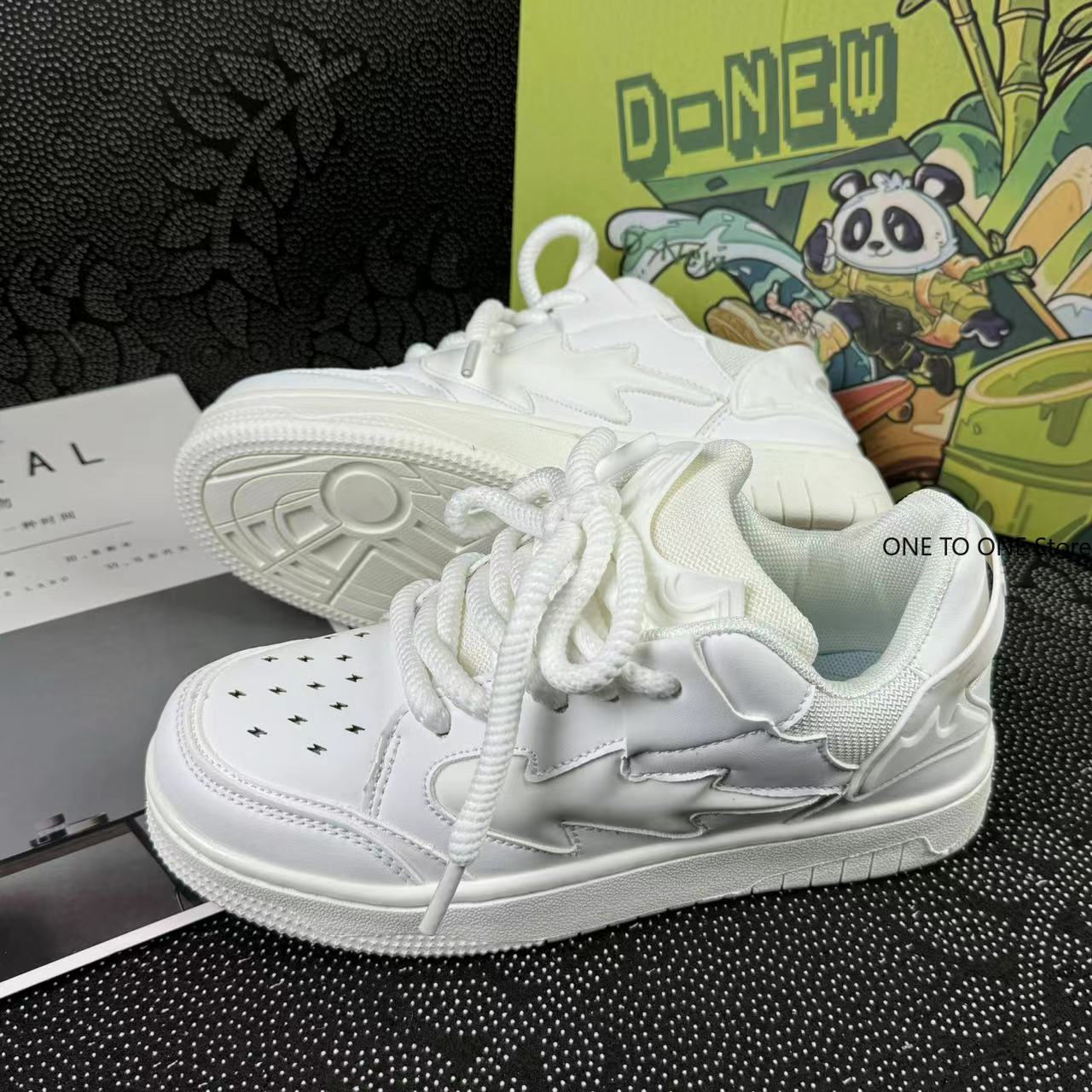 Женская повседневная обувь 2024 года — фото 6