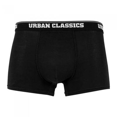 Urban Classics Mens Modal Boxer Shorts (Pack of 2)