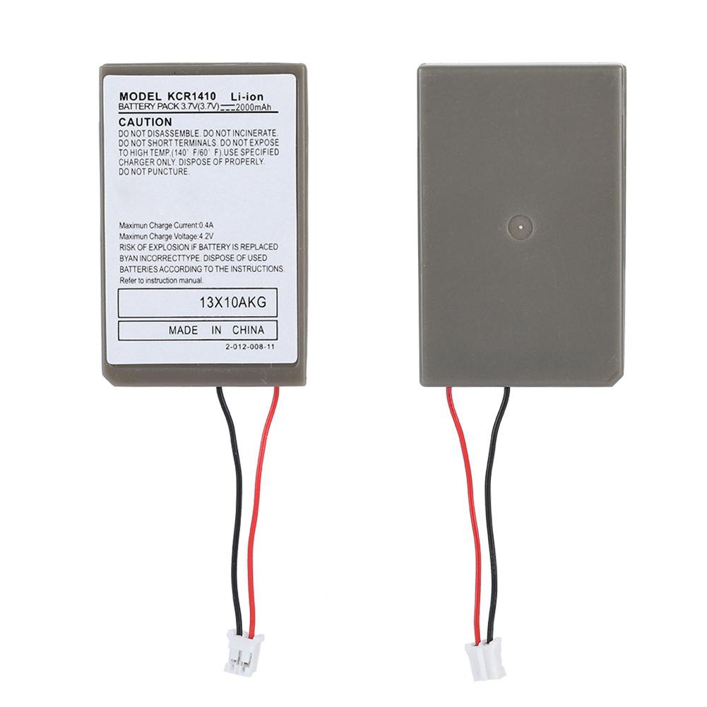 2000mA Rechargeable Battery With USB Cable for PS4 Game Controller
