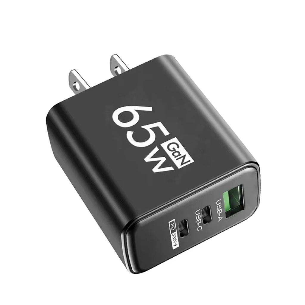 Xiaomi Fast Charging 65W USB-C Charger PD Quick Charge 3.0 Wall For Phone Adapter For iPhone 16 For Samsung for Oneplus