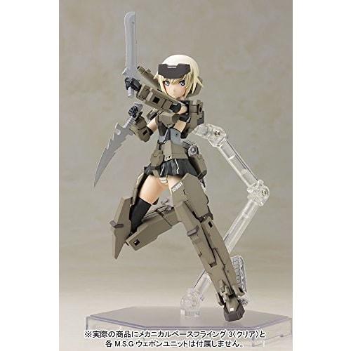 Kotobukiya Frame Arms Girl Gourai Non-scale Plastic Model