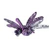 Creative Car Pendant Accessory 3D Printed Articulated Dragonfly Model, Flexible Realistic Animal Fidget Toys, Eco-friendly Plastic Figure