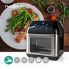 NEDIS Mini Multifunction Oven 9-in-1 Air Fryer 12L