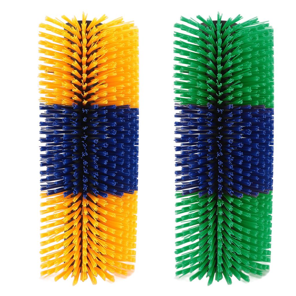 Livestock Scratching Brush 435mm Horse Cow Scratcher Relieve Back Itching Horse Full Massage Groomin