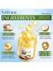 Nourishing Coconut Oil Hair Essential Oil. Conditioner For Women & Men Haircare Fragrance Care Essen