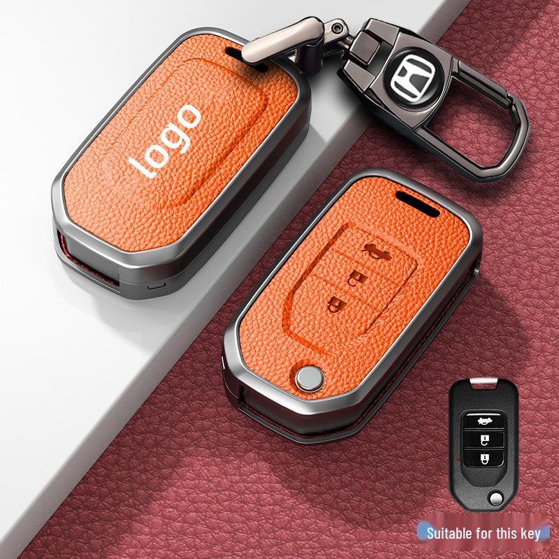 9.5th Gen Accord Civic Spirior Binzhi XRV Folding Key Case with Special Buckle
