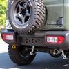 Apio License Plate Panel [JB74] Semi-Gloss Black 3060-61