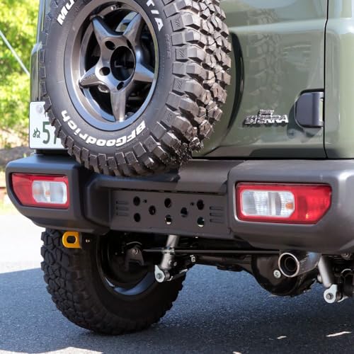 Apio License Plate Panel [JB74] Semi-Gloss Black 3060-61