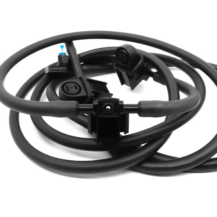 Mercedes-Benz C-Class W204 Hood Washer Nozzle Hose 2048601692