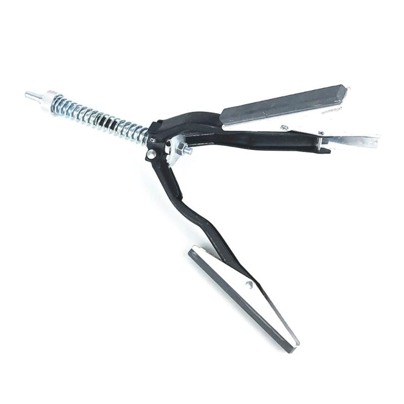 Hone Deglazer Set 1-1/8'' to 4'' Long Stones Grit Hone 19-250mm Deglazer