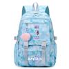 Anime Demon Hunters Printed Backpack Large Capacity Bookbag Laptop Unisex Student Boy Girl School Bag Large Capacity Travel Outdoor Bag Gift