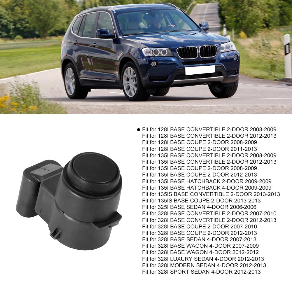 4pcs PDC Parking Assist Sensor 66206934308 Fit for E81 E87 E88 E90 E91 E92 E93 R55 R56 MINI Z4