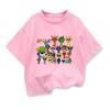 Summer Casual Boys Clothes Cute Sprunk Cartoon Boys T-Shirts Game Incredibox Children'S Tshirt Toddler T Shirt Short Sleeve Top