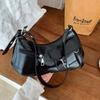 Y2K Armpit Bag New Design Spicy Girls Handbag Fashion Y2k Shoulder Bags  Outdoor