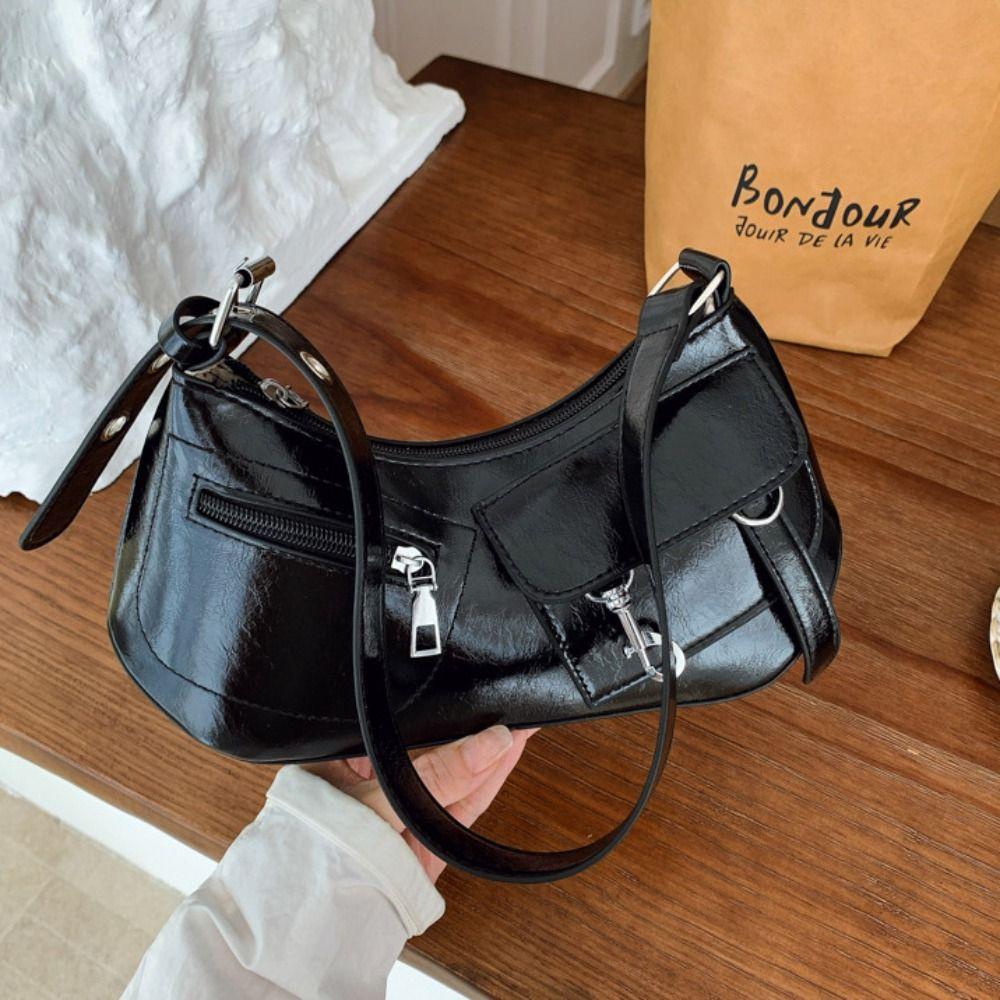 Y2K Armpit Bag New Design Spicy Girls Handbag Fashion Y2k Shoulder Bags Outdoor