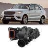 Coolant Thermostat Housing Assembly Replacement 2762000315 A2762000315 for X218 C218 A207 W166 R231 W222 W222 W205 W213