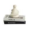 Ice cream vase ceramic art flower vase living room desktop living room foyer dining table flower arrangement ornament   vase