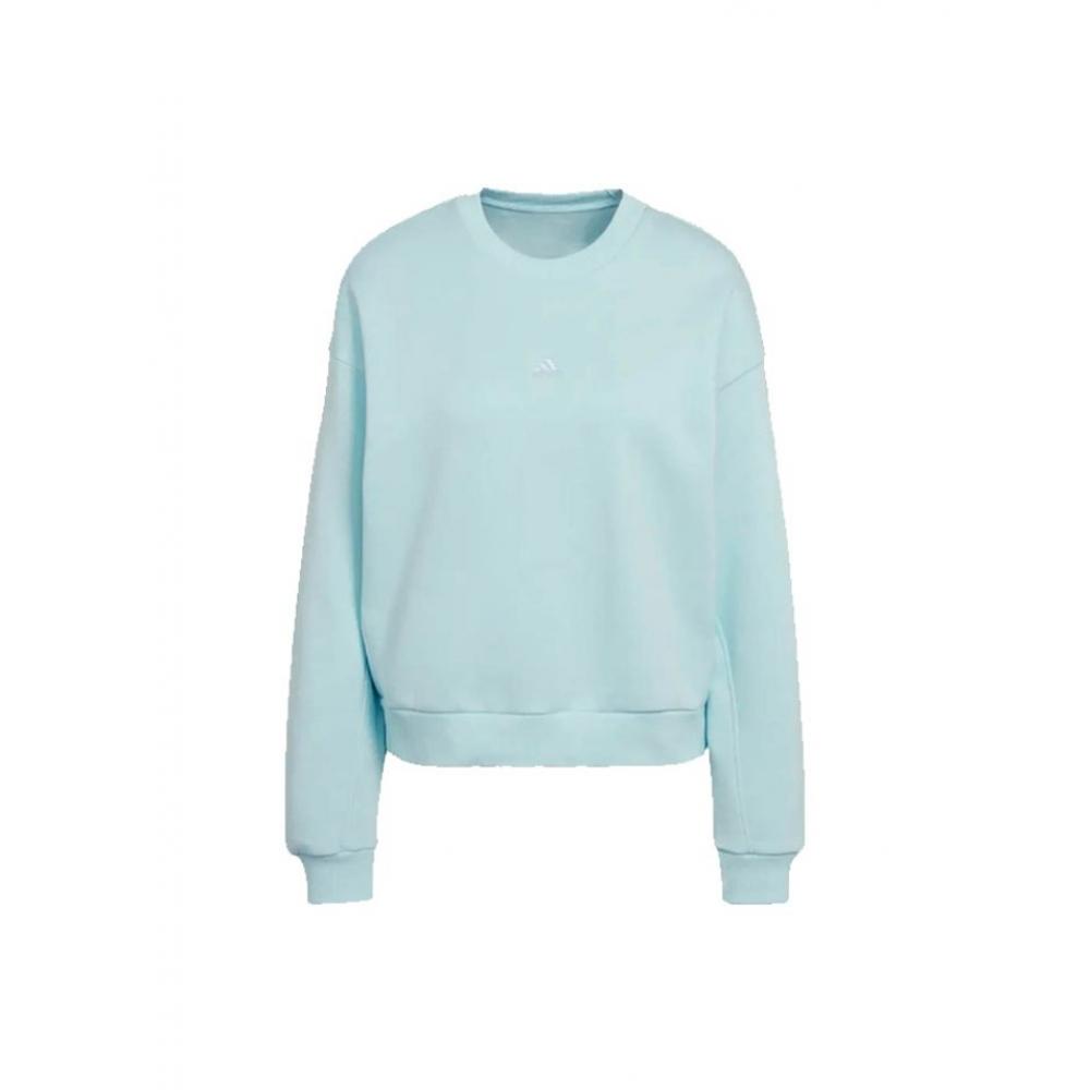 

AdidaS Women S All Szn Fleece SweatShirt Hj8005 85