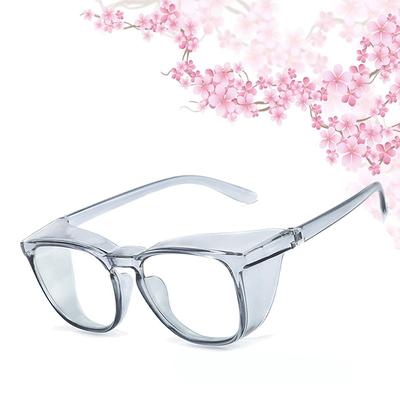 Schutzbrille, Antibeschlag-Schutzbrille, kratzfeste, blaues Licht blockierende Brille