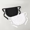 1Pcs Waitress Maid Cosplay Waist Apron Half Apron Costume Cooking Aprons For Kitchen