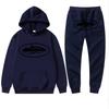 Grensoverschrijdend Corteiz trendy merk hoodie trainingspak sport trui heren en dames tweedelig trui + joggingbroek kleding street shirt